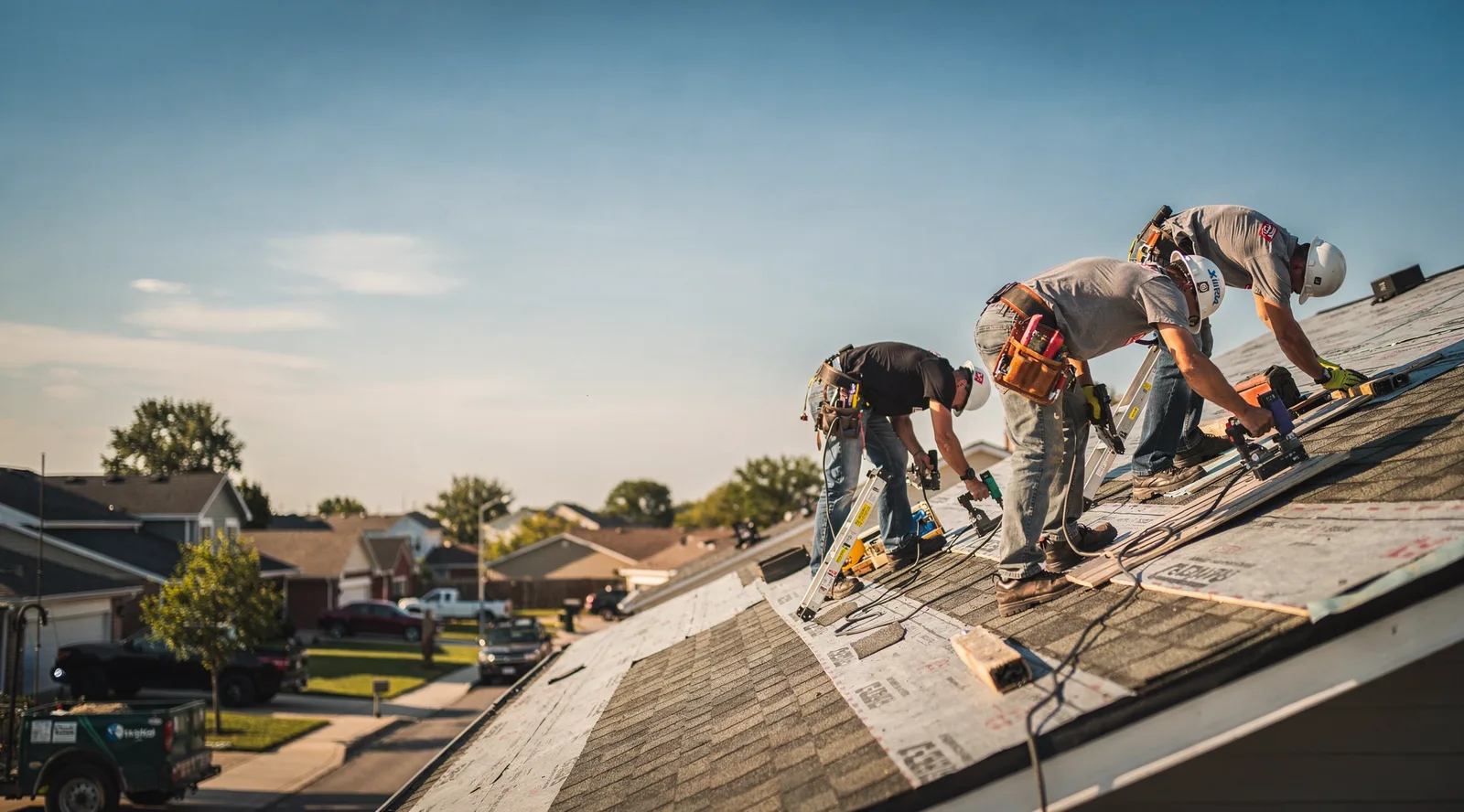 Roof Repair in Ozona, TX near me